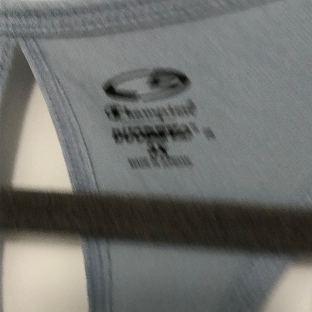 Champion Dusty Blue Racerback Performance Tank - Picture 2 of 6